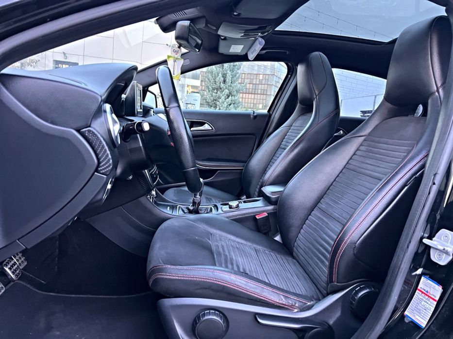 Mercedes A-Class 180 CDI Pachet AMG Euro 6B