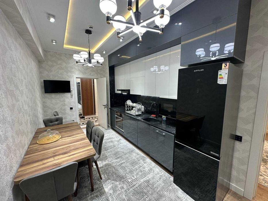 3-х комнатная в ЖК «Akay City» ID: 7770