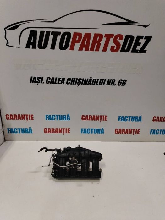 Galerie admisie motoraș galerie admisie rampa injectoare 2.0 BPJ A6 C6