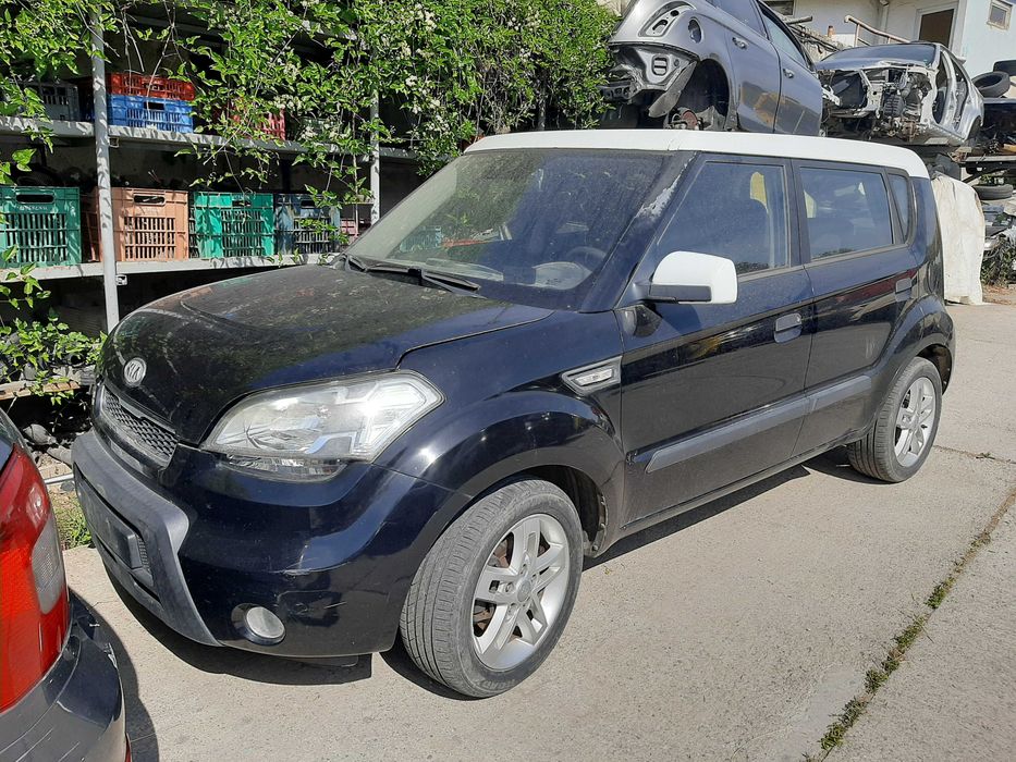 Kia soul/Киа соул