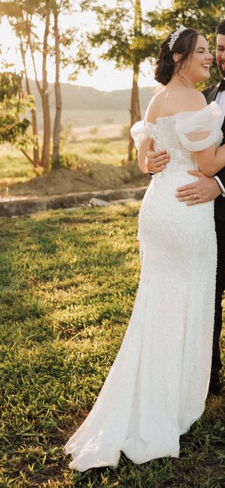 Rochie de mireasa