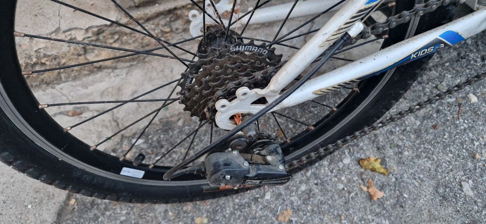 Велосипед Drag Laser 20"