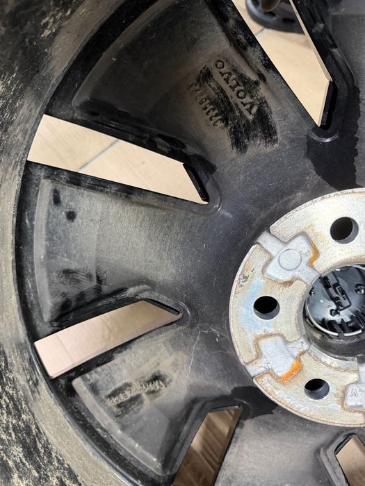 Jante Originale VOLVO XC90 R21 R-Design Anv Continental Vara