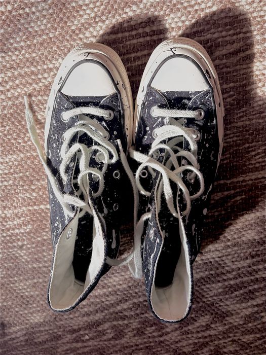 Converse Chunk 70 Archive Paint Splatter