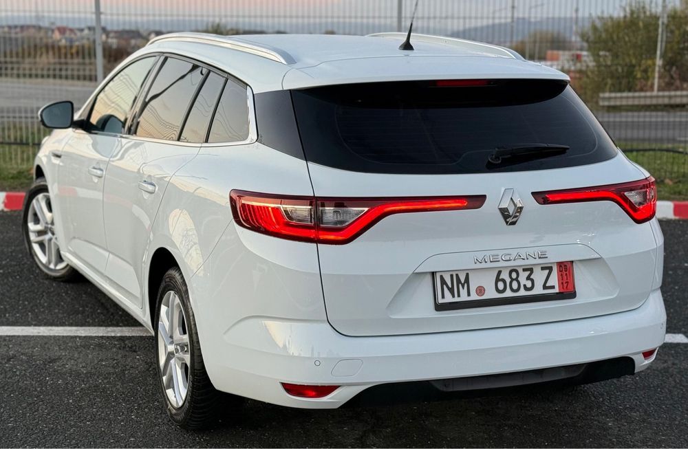 Renault Megane 4 1.5 Dci