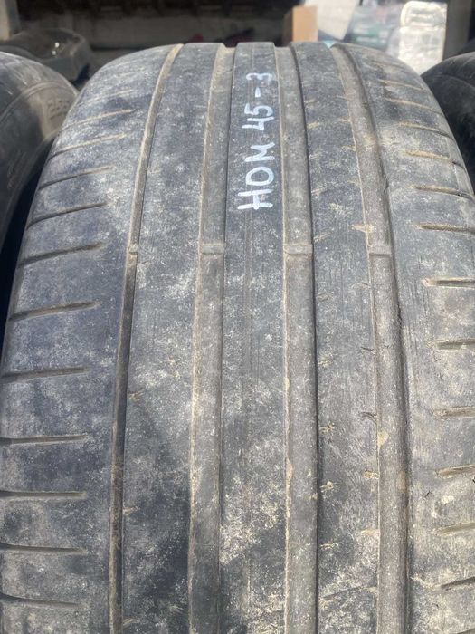 4 броя летни гуми Pirelli 255/40 R21 Dot 0220 ном 45