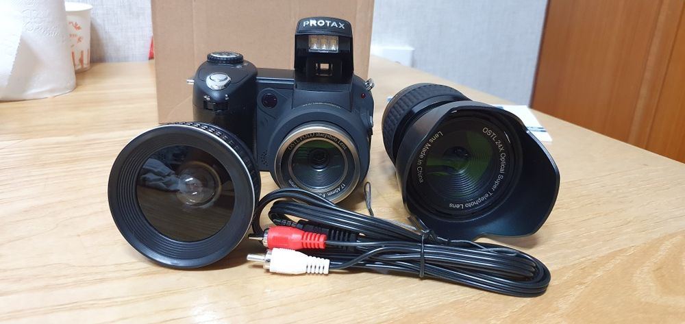 Pratax Foto apparati