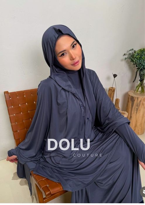 Хиджаб мусульманская одежда