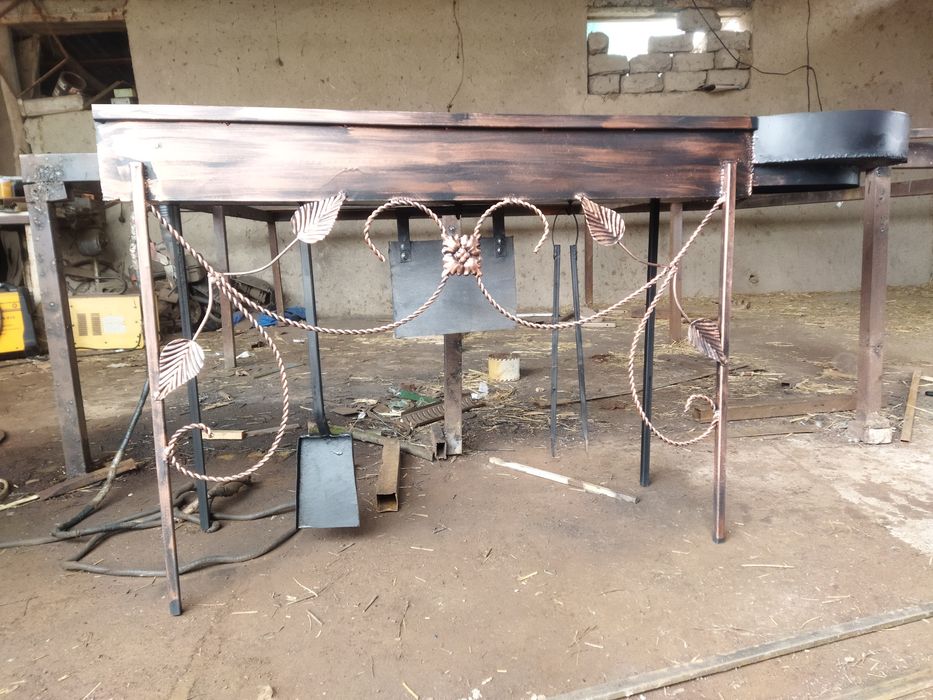 Shashlik koʻra oshxona restaran bop