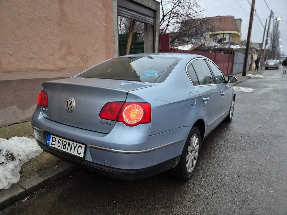VOLKSWAGEN Passat 2005 — imagine 4