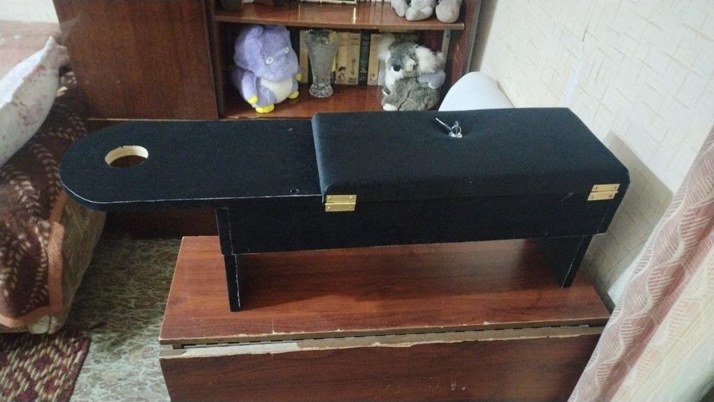 Изготовление Бар на автобус и газель