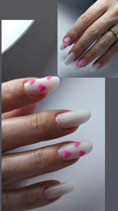 MANICHIURĂ GEL  si Oja semipermanenta