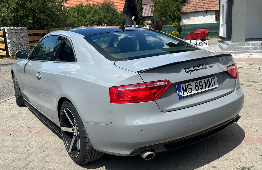 Audi S5 Quattro 3.0