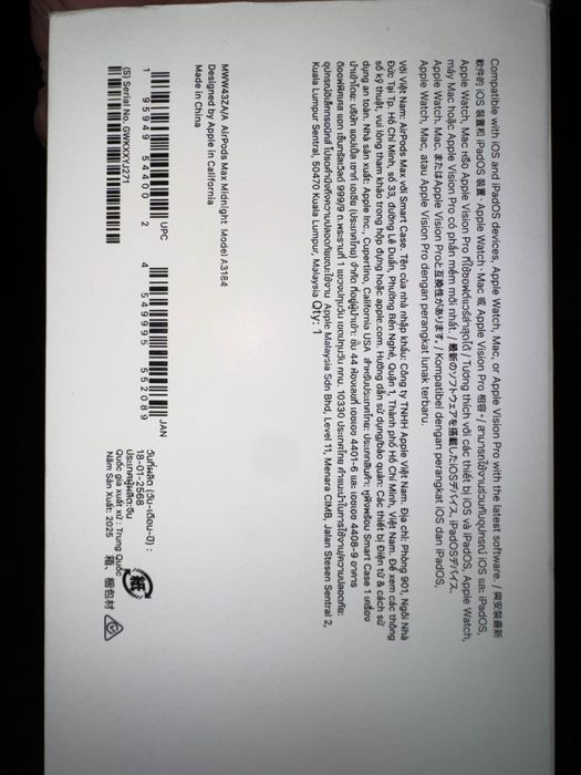 Airpods Max gen 2 (Original)