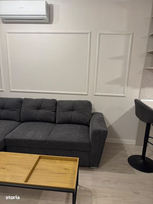 Apartament 2 camere tip studio - Baneasa