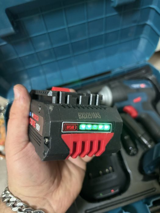 Bormasina isurubat impact Bosch Pro Core 30V