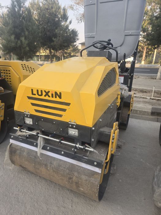 Виброкаток 3тонна