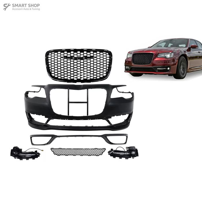 Bara fata Chrysler 300C (2012-2022)