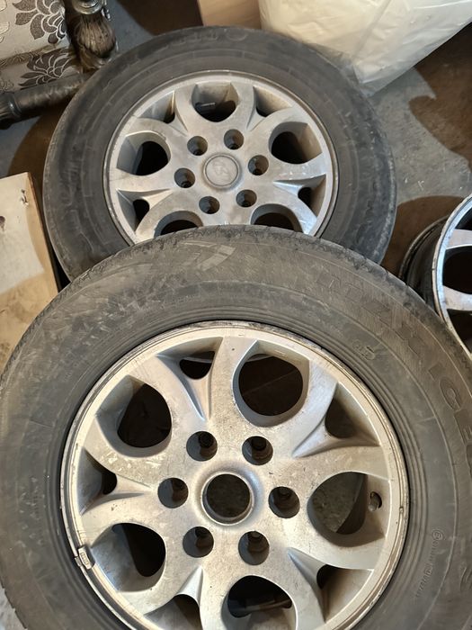 Продам диски от Starex