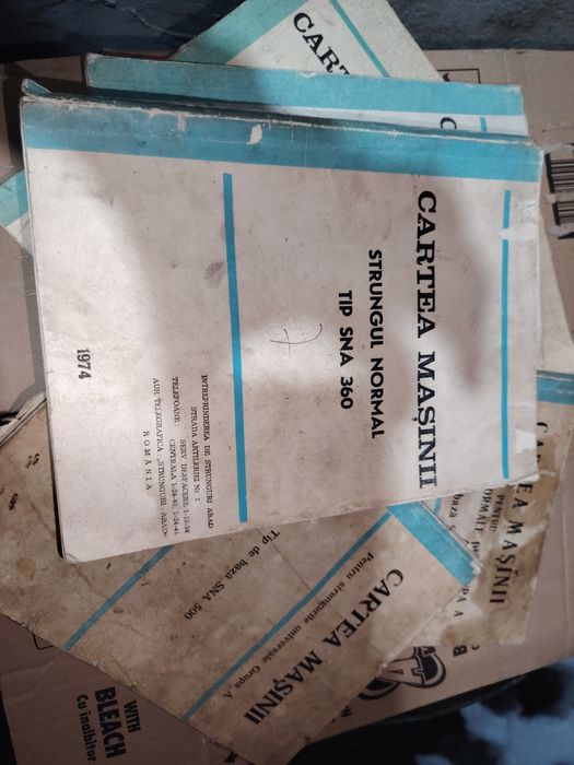 Carte strung  SNA 320,360,400,450,500,560