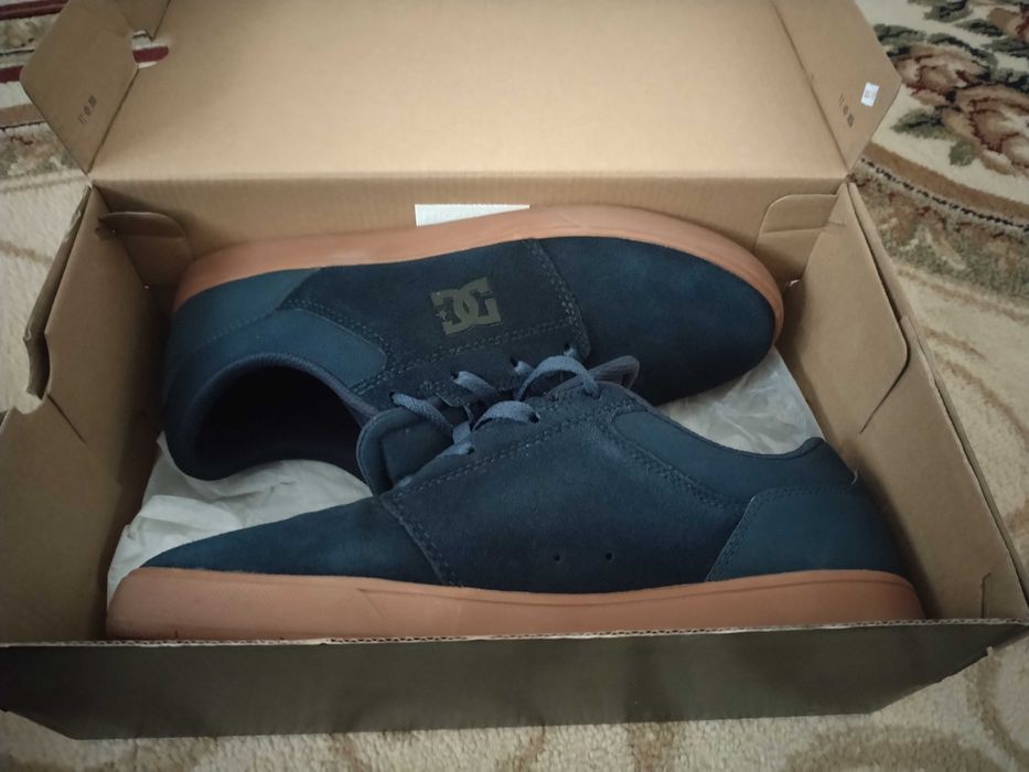 Мъжки кецове - тъмно сини