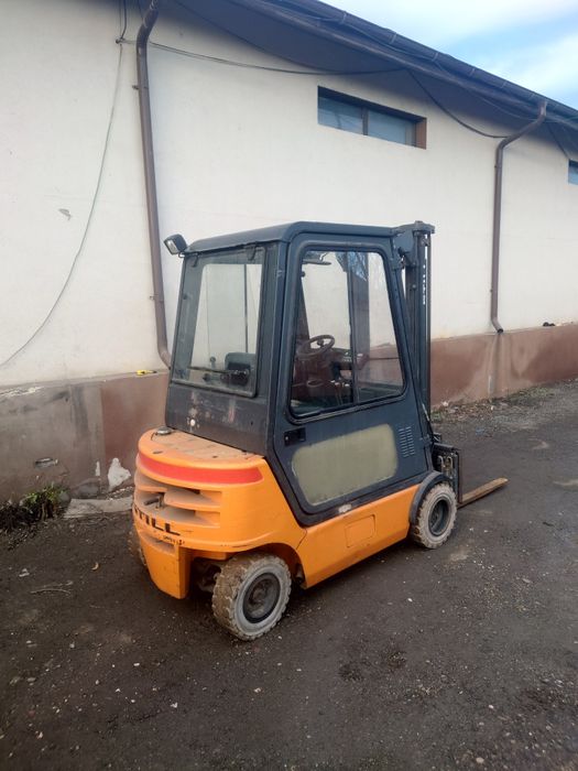 Motostivuitor Still R70-18 diesel