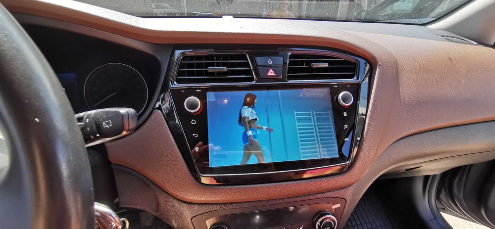 Navigatie Hyundai I20 ANDROID 10.0 OCTACORE 64GB/4GB