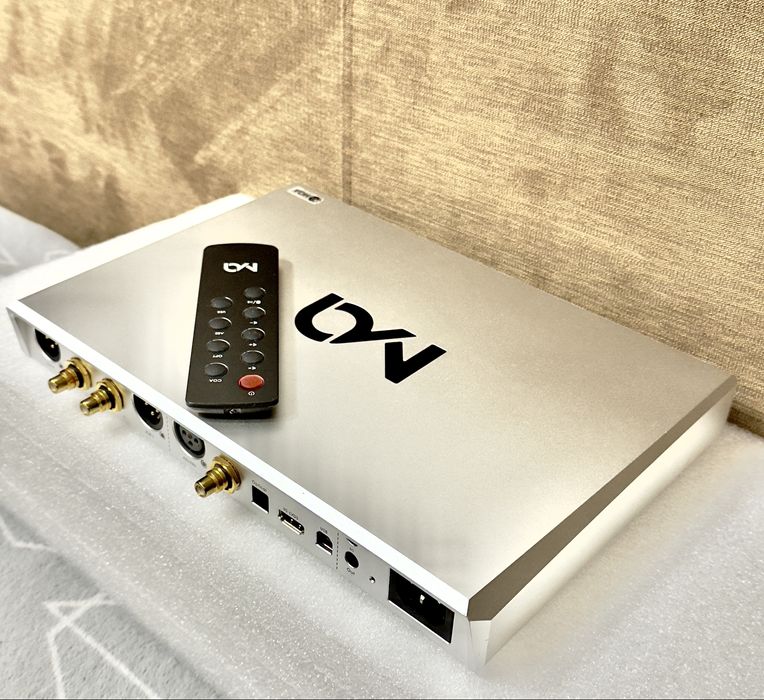 DAC Matrix X-Sabre Pro MQA-impecabil