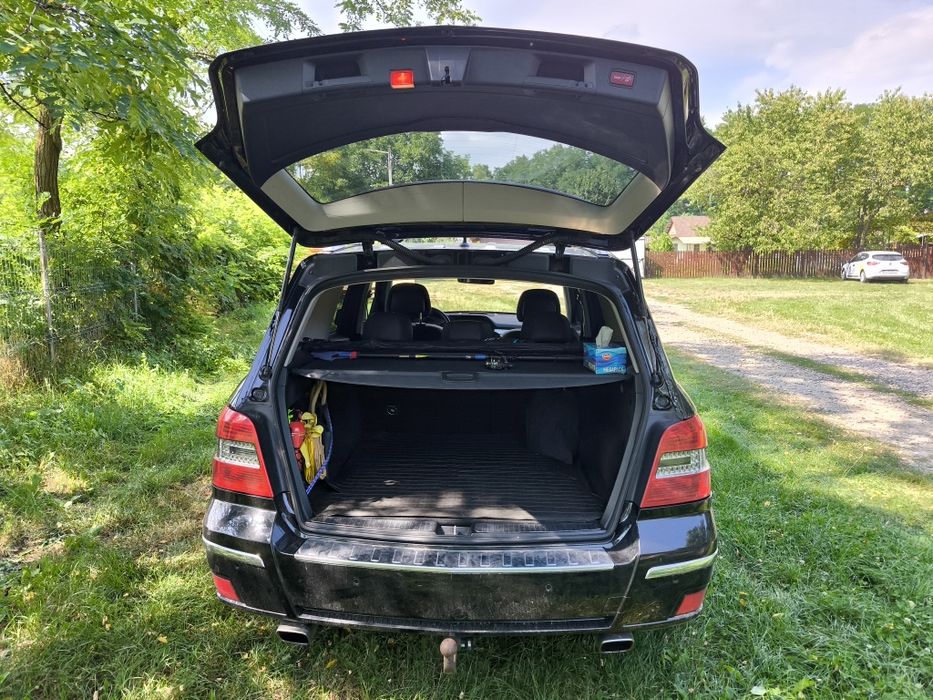 Mercedes Benz GLK 250 11/2010
