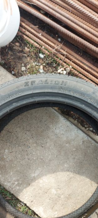 Летняя резина на r18