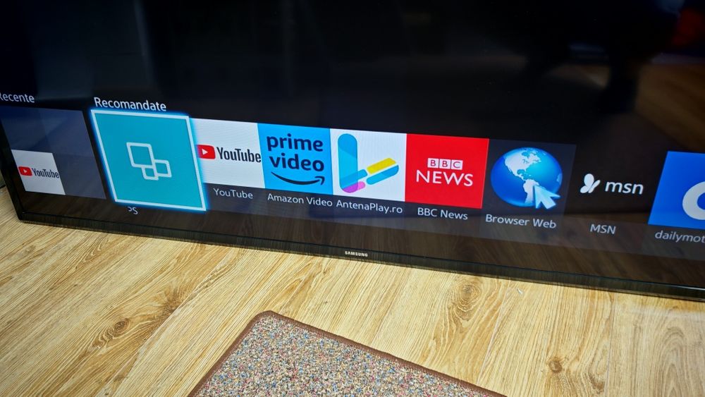 SMART TV Samsung 60inch 152cm