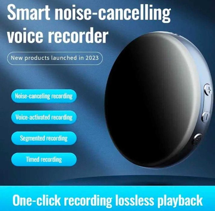 диктофон думалоқ ва сифатли, оргинал