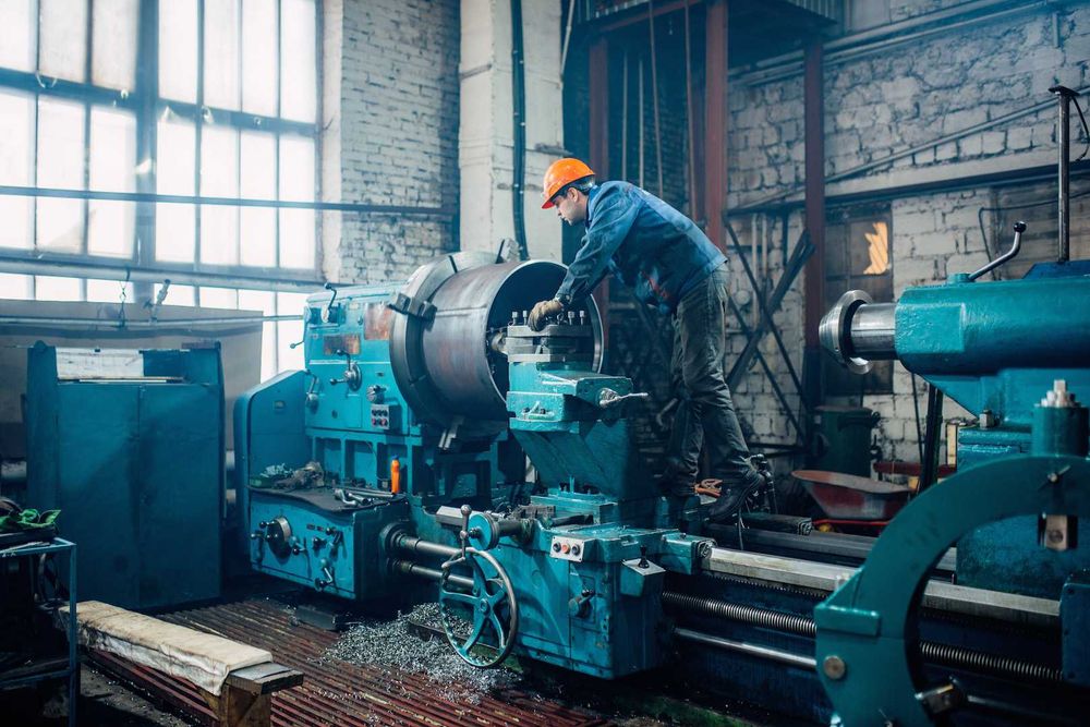 Токарные работы любой сложности