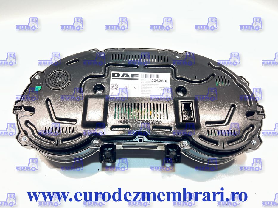 element bord ceas bord daf xf 2262595; 1958084; 1973169; 1833384;