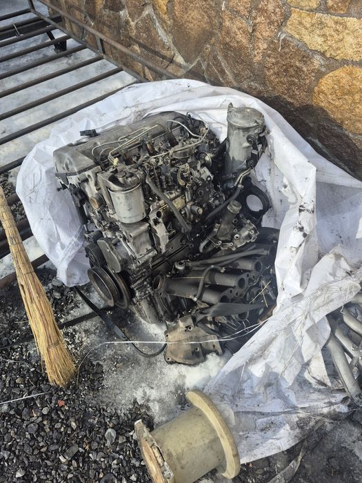 Двигателя мерседес 2.5 дизель 602