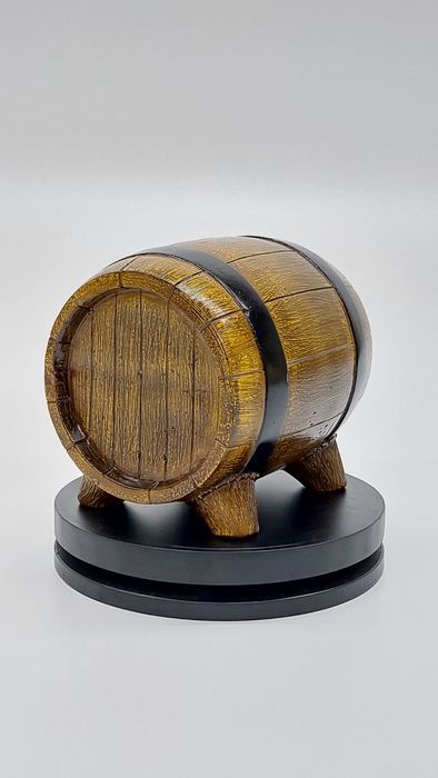 Копилка Бочка, сувенир.