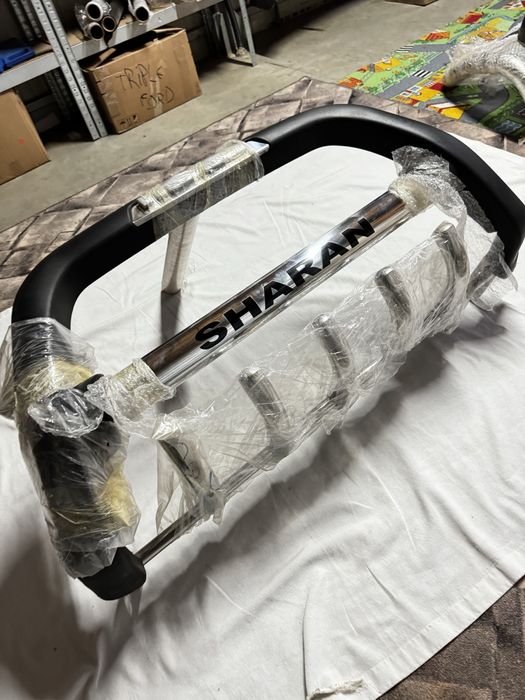 Bullbar Volkswagen Sharan 1998-2006