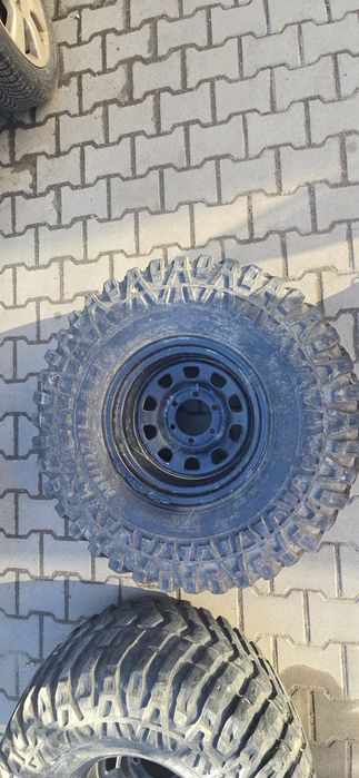 Гуми maxxis mudzilla