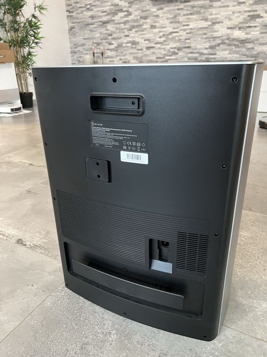 Robot de aspirare Deebot X1 Omni, Ecovacs, aspirator robot