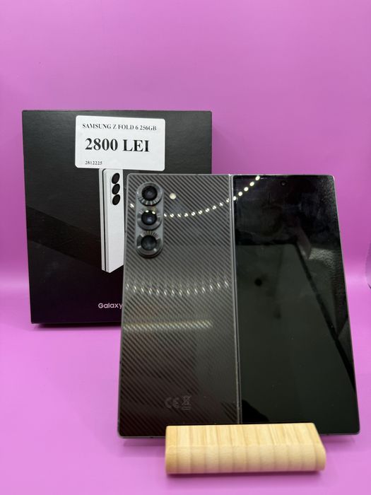 Samsung Z fold 6 256GB •Matei Amanet Margeanului• 28122