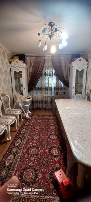 Продам квартиру спутник 15 3/1/5 2х6 балк 68000&