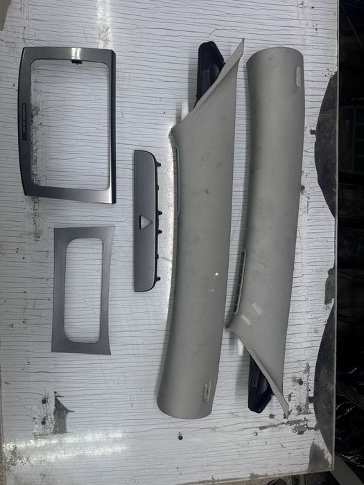 Интериорни Части VW Passat B6 2005/2012Година