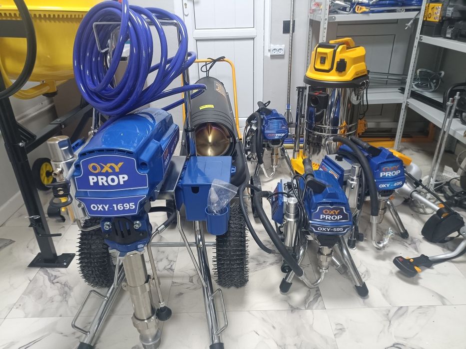 Аренда инструмент