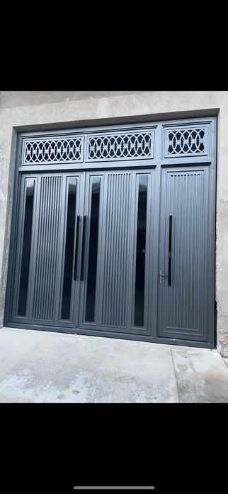 Теми дарвозалар011