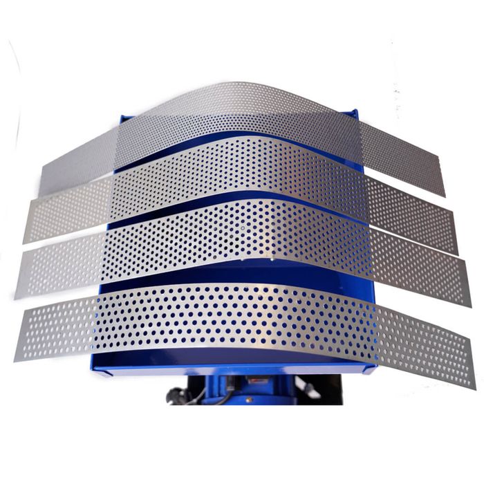 Фуражомелка Ярмомелка 3.5kW със стойка и 4 бр. сита ТАЙГА