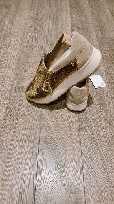 Дамски сникърси Geox respira -нови