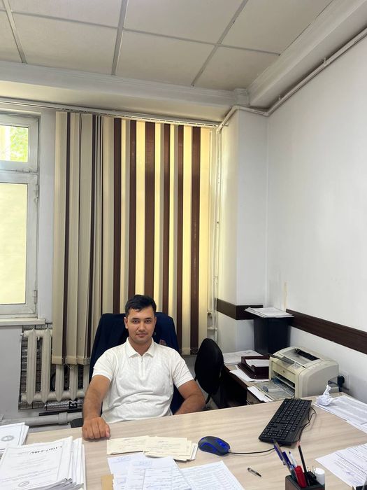 Yuriditiskida oʻqimas , yurist prudensiya yoʻnalishi boʻyicha ish kera