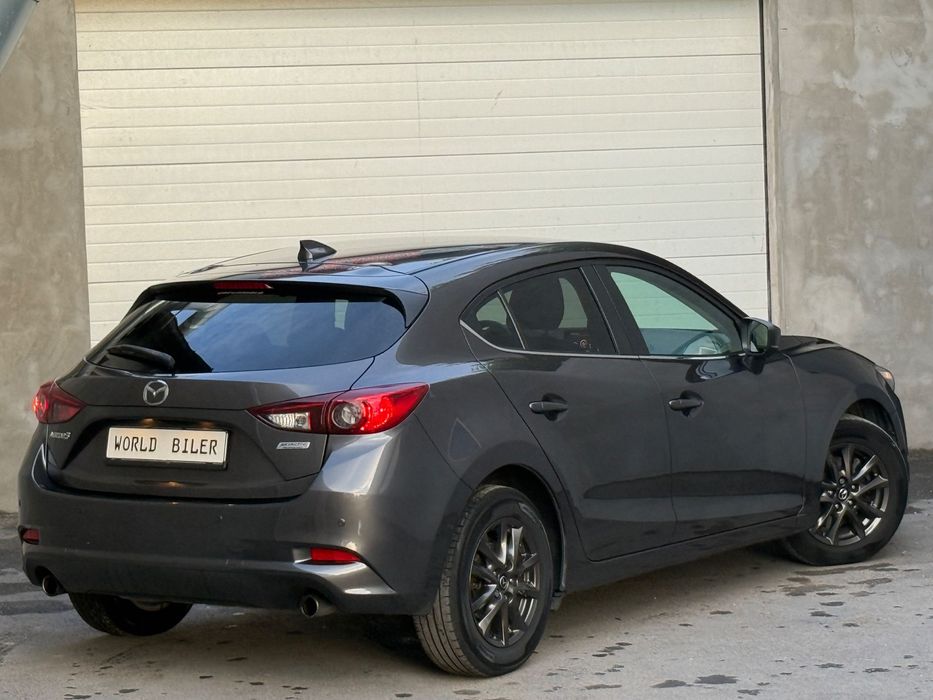Mazda 3 2017 / 2.0i Aspirat Euro 6 / Garantie 12 luni / Full Service Mazda