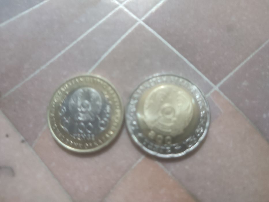 Продам калиевой манеты