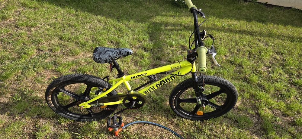 Bmx Big Daddy бмх
